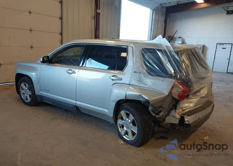 2013 GMC Terrain Sle-1 z USA, uszkodzony, nr VIN 2GKALMEK1D6179955